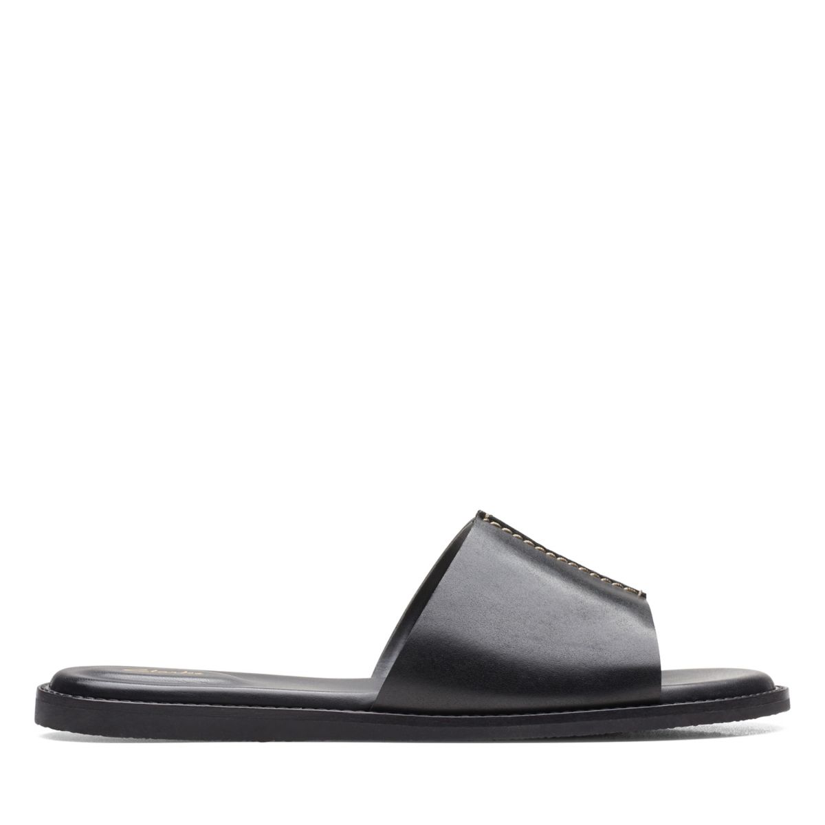 Black Clarks Karsea Women's Mules | 62743813