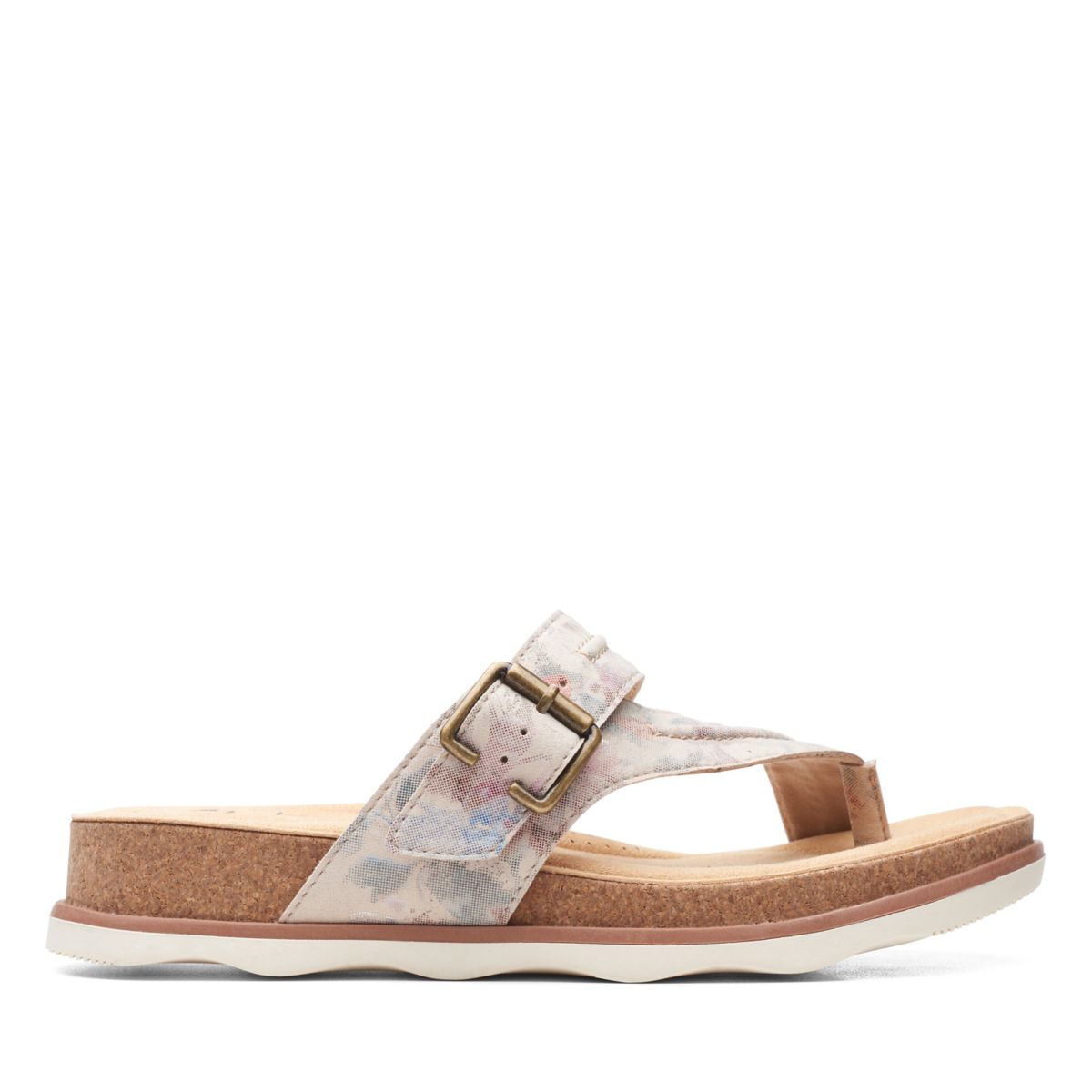 Brown Clarks Brynn Madi Women's Flip Flops | 32619861