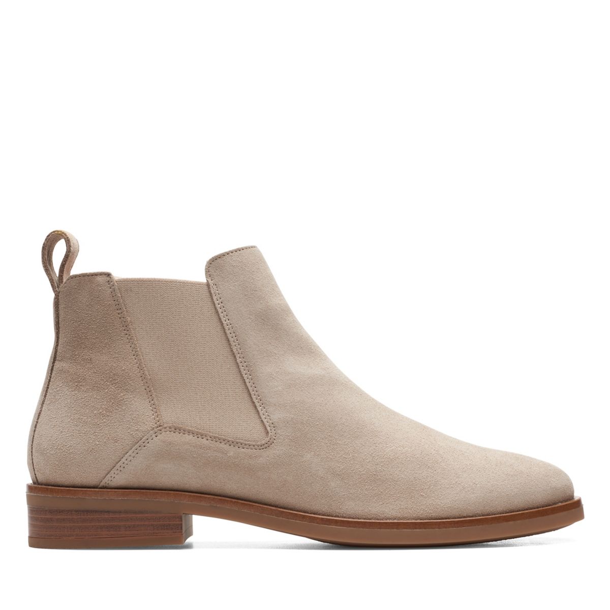 Brown Clarks Memi Top Women's Chelsea Boots | 33371579