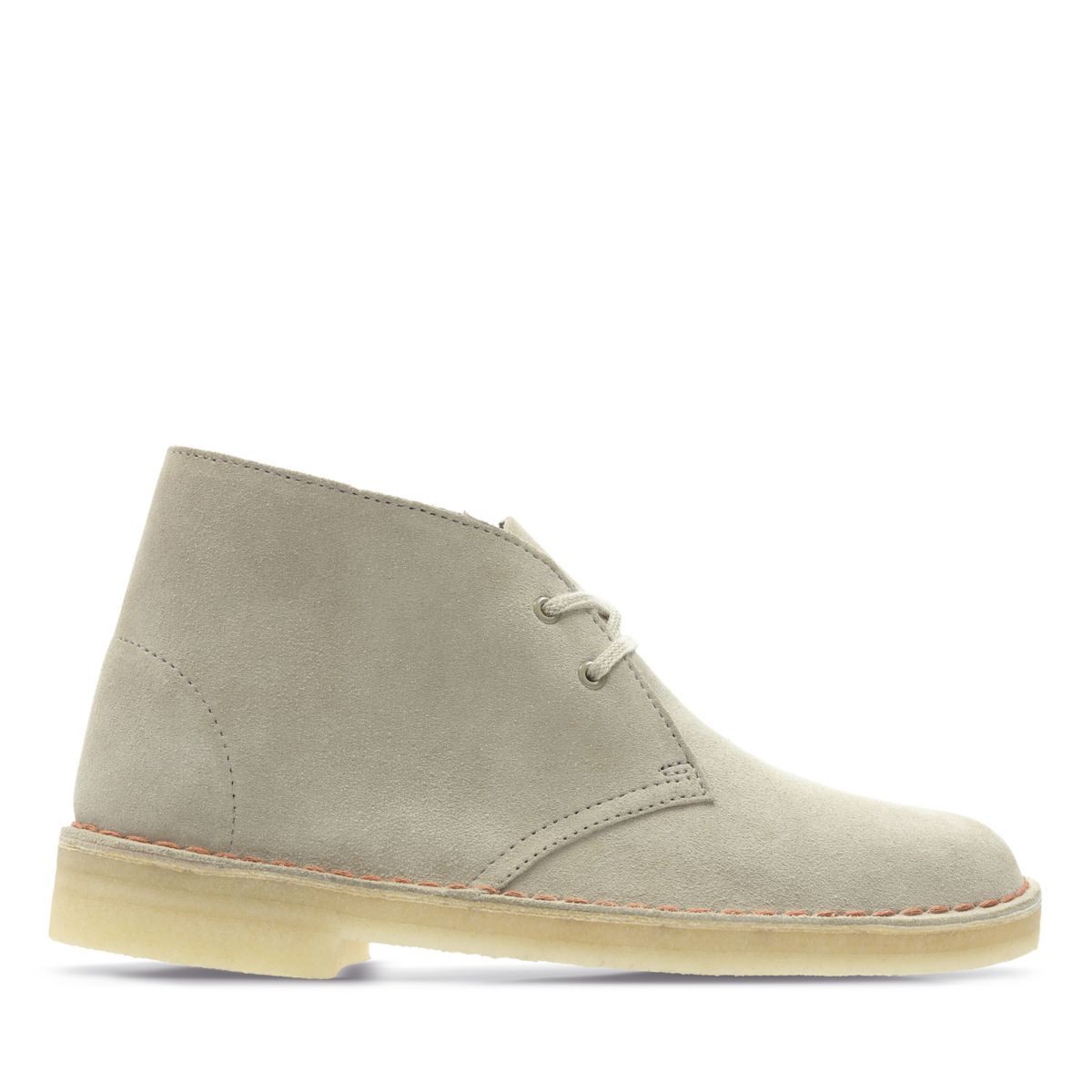 Brown Clarks Original Women's Desert Boots | 22877080