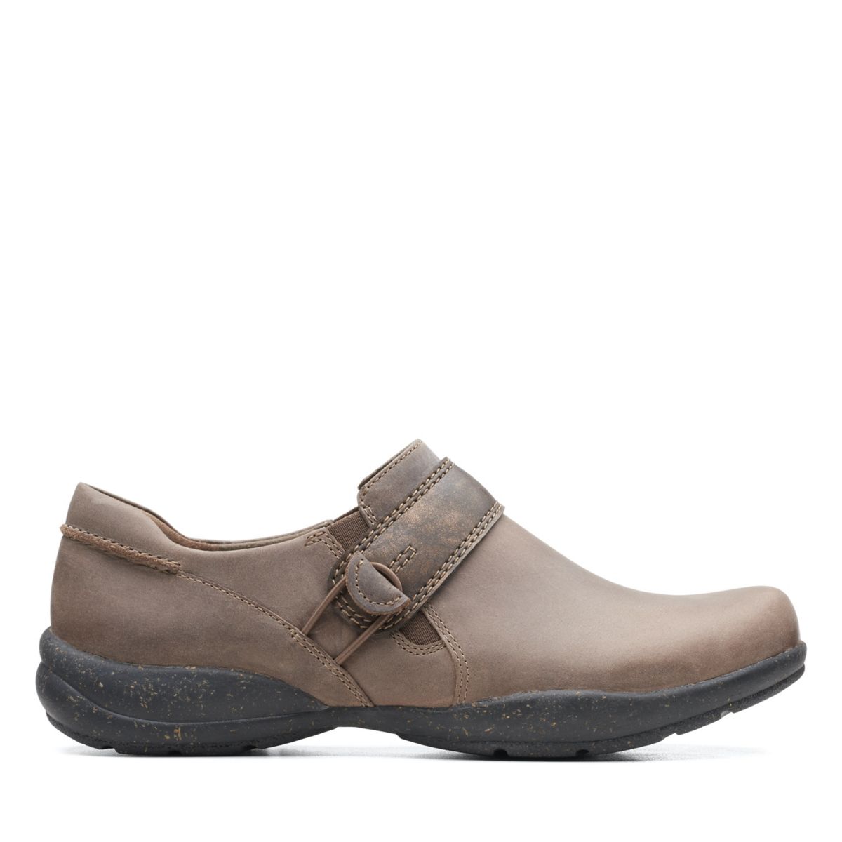 Brown Clarks Roseville Dot Women's Trainers | 51595636