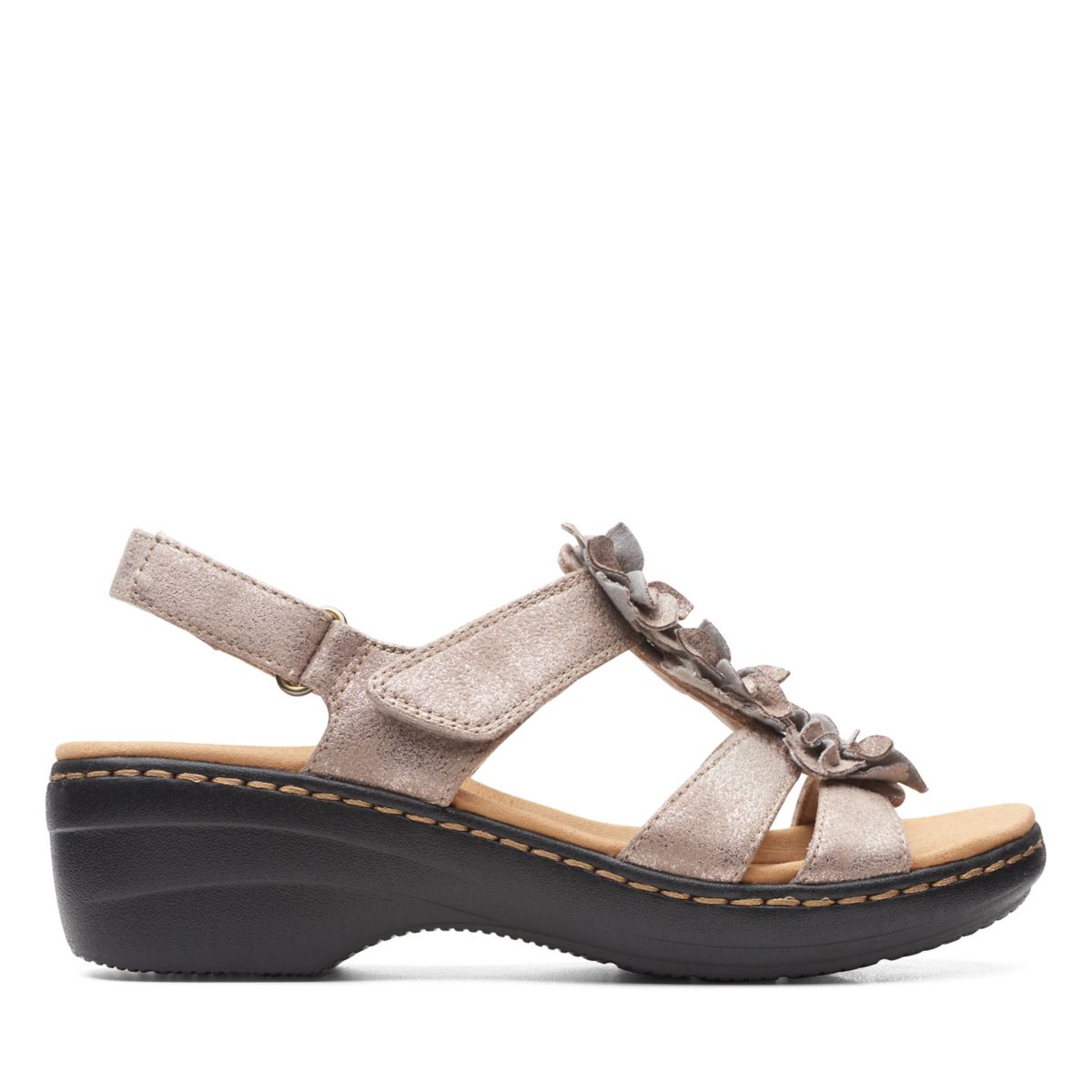 Grey Clarks Merliah Sheryl Women's Sandals | 99888164