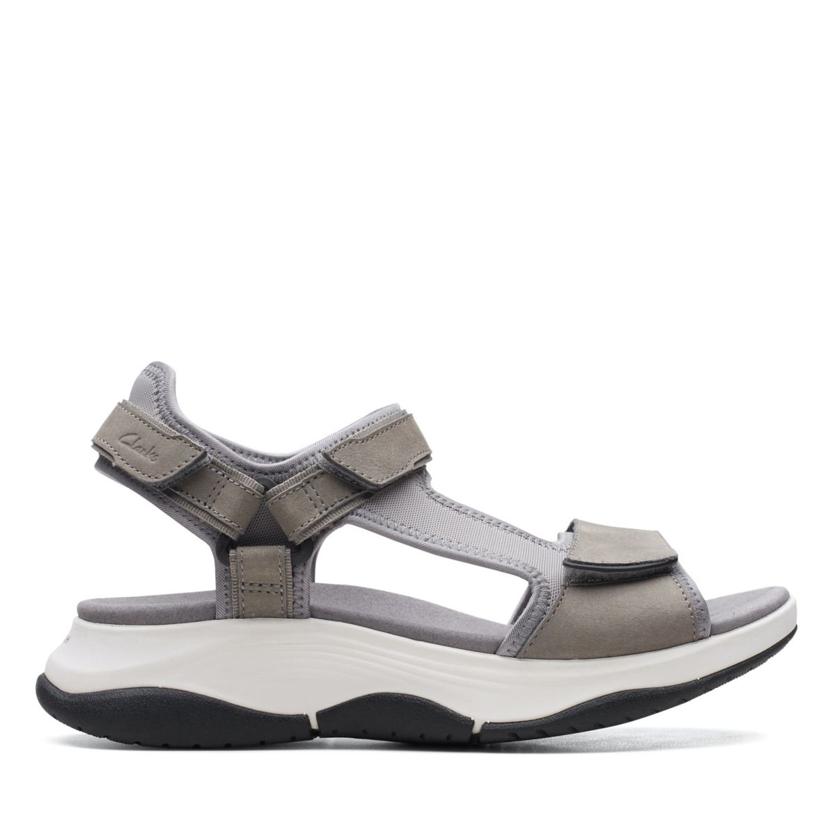 Grey Clarks Wave 2.0 Skip Women's Sandals | 84375386