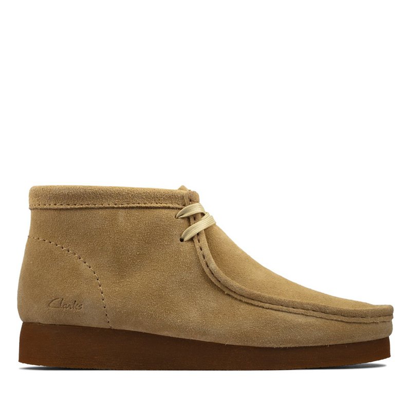 Khaki Clarks Original 2 Men's Wallabee | 72002792