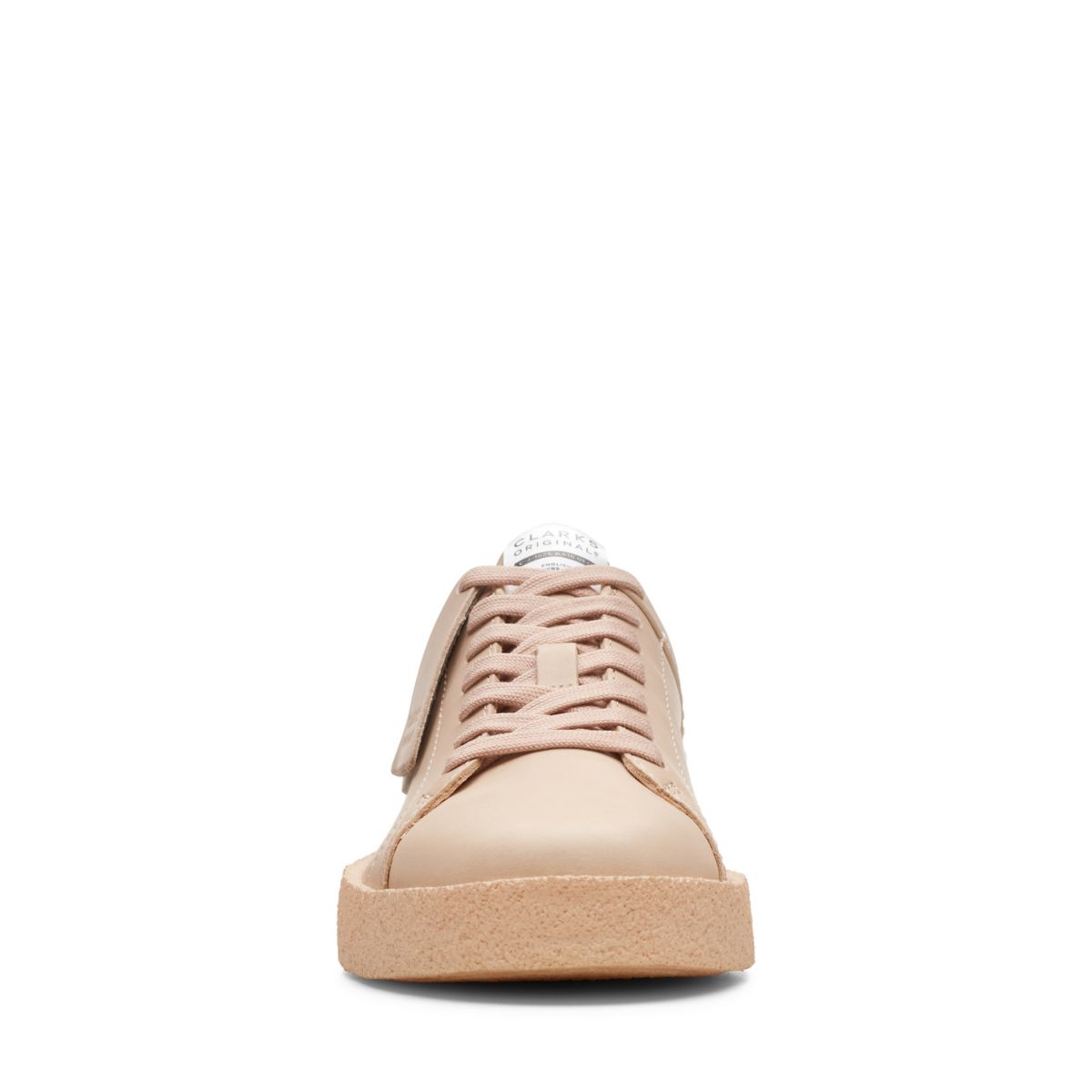 Beige Clarks Tormatch Women's Trainers | 73207546