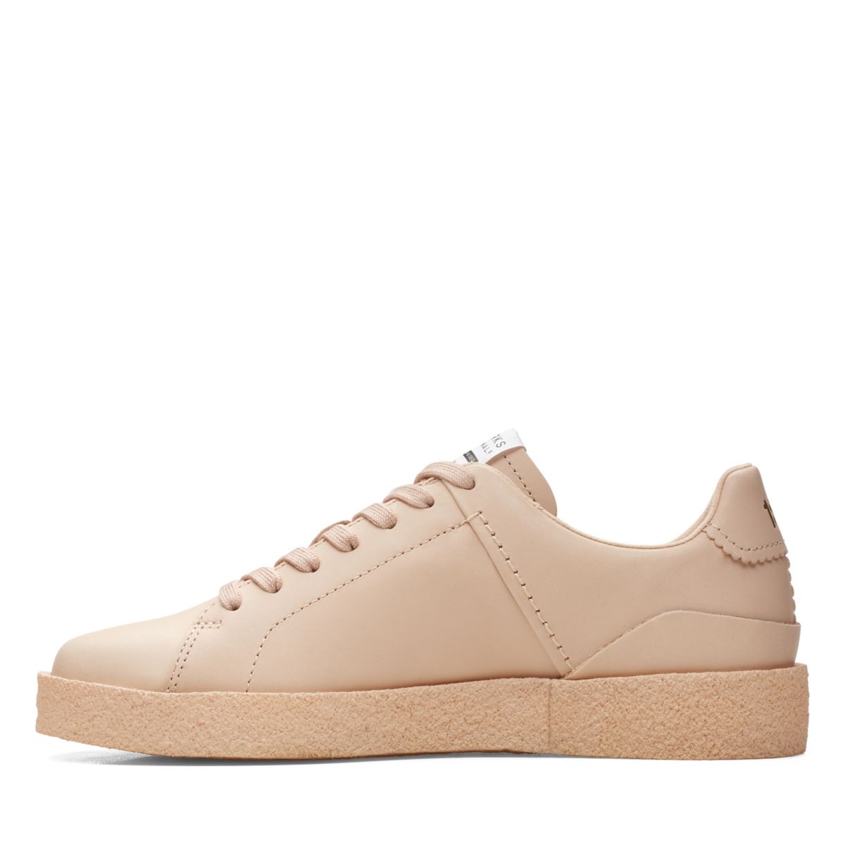 Beige Clarks Tormatch Women's Trainers | 73207546