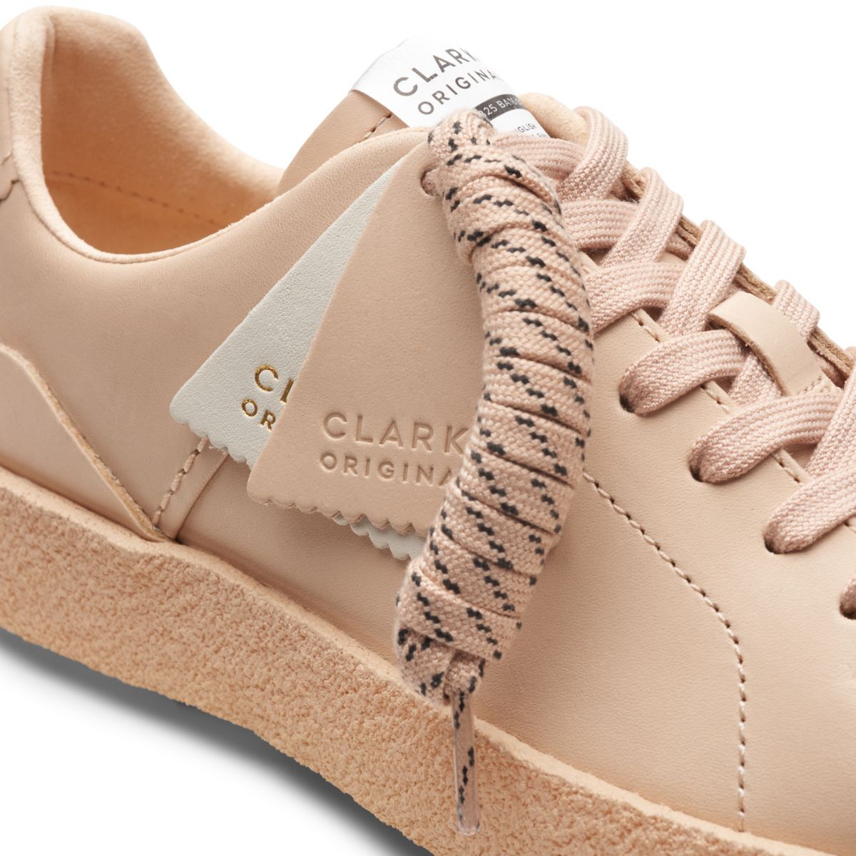 Beige Clarks Tormatch Women's Trainers | 73207546