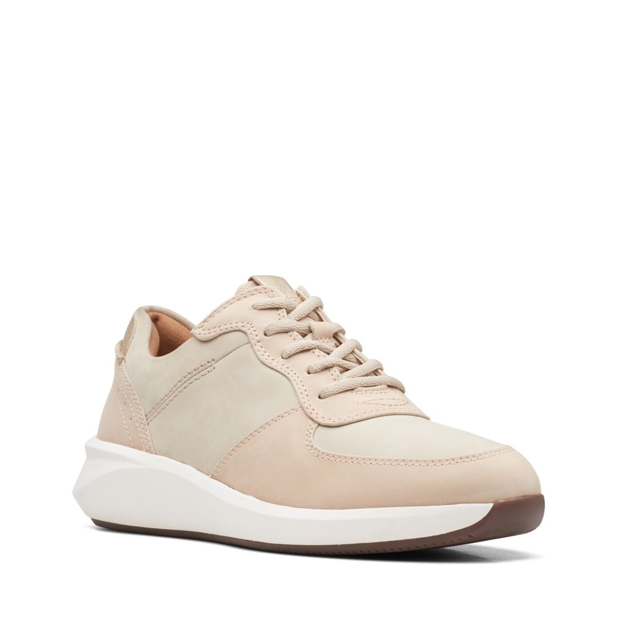 Beige Clarks Un Rio Sprint Women's Trainers | 23910381