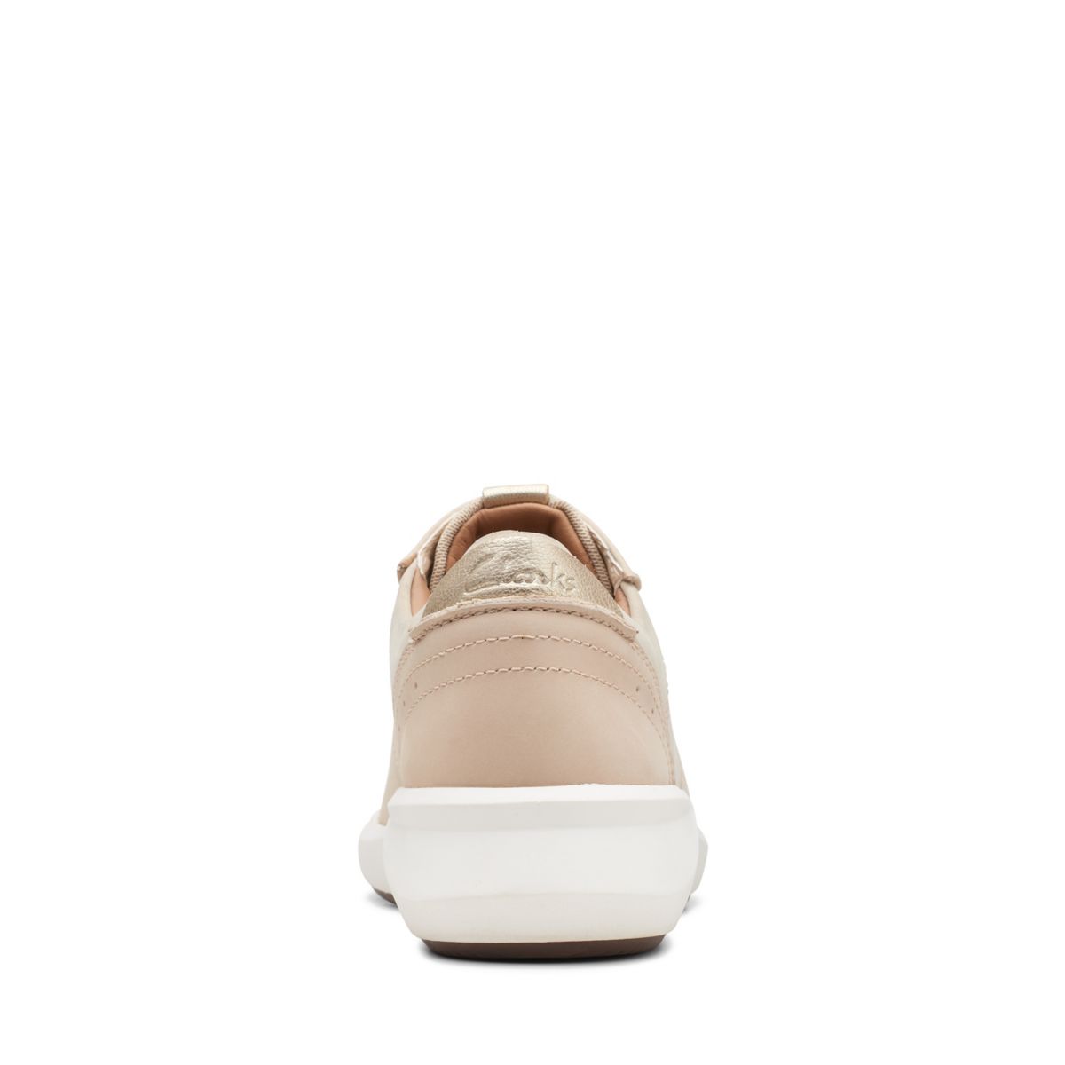 Beige Clarks Un Rio Sprint Women's Trainers | 23910381