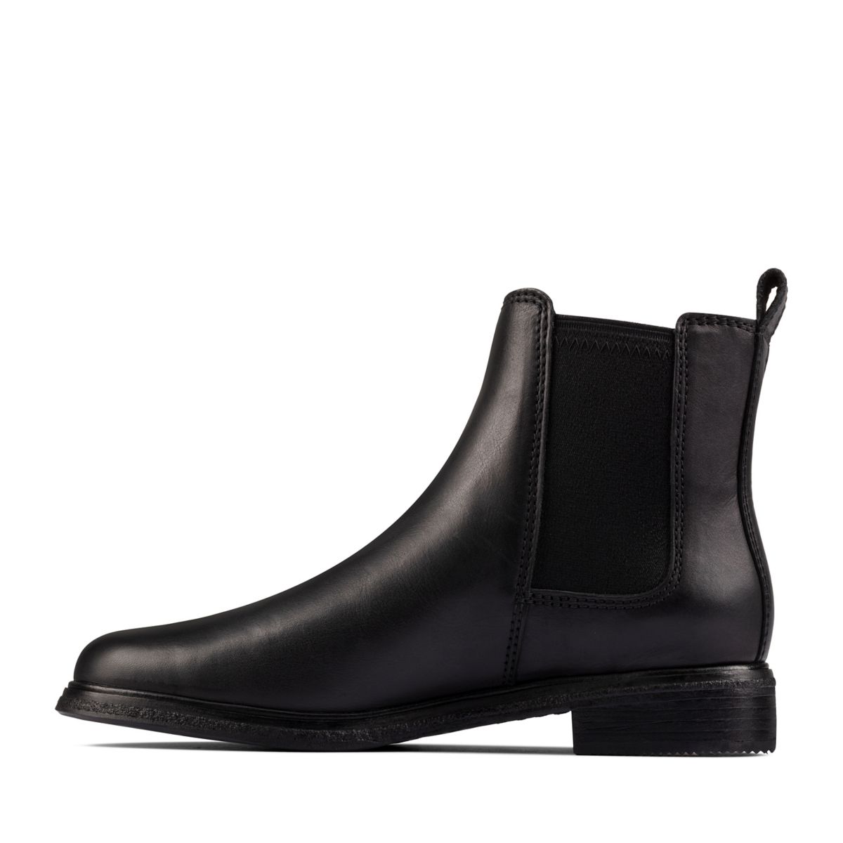 Black Clarks Clarkdale Arlo Women's Chelsea Boots | 33384063