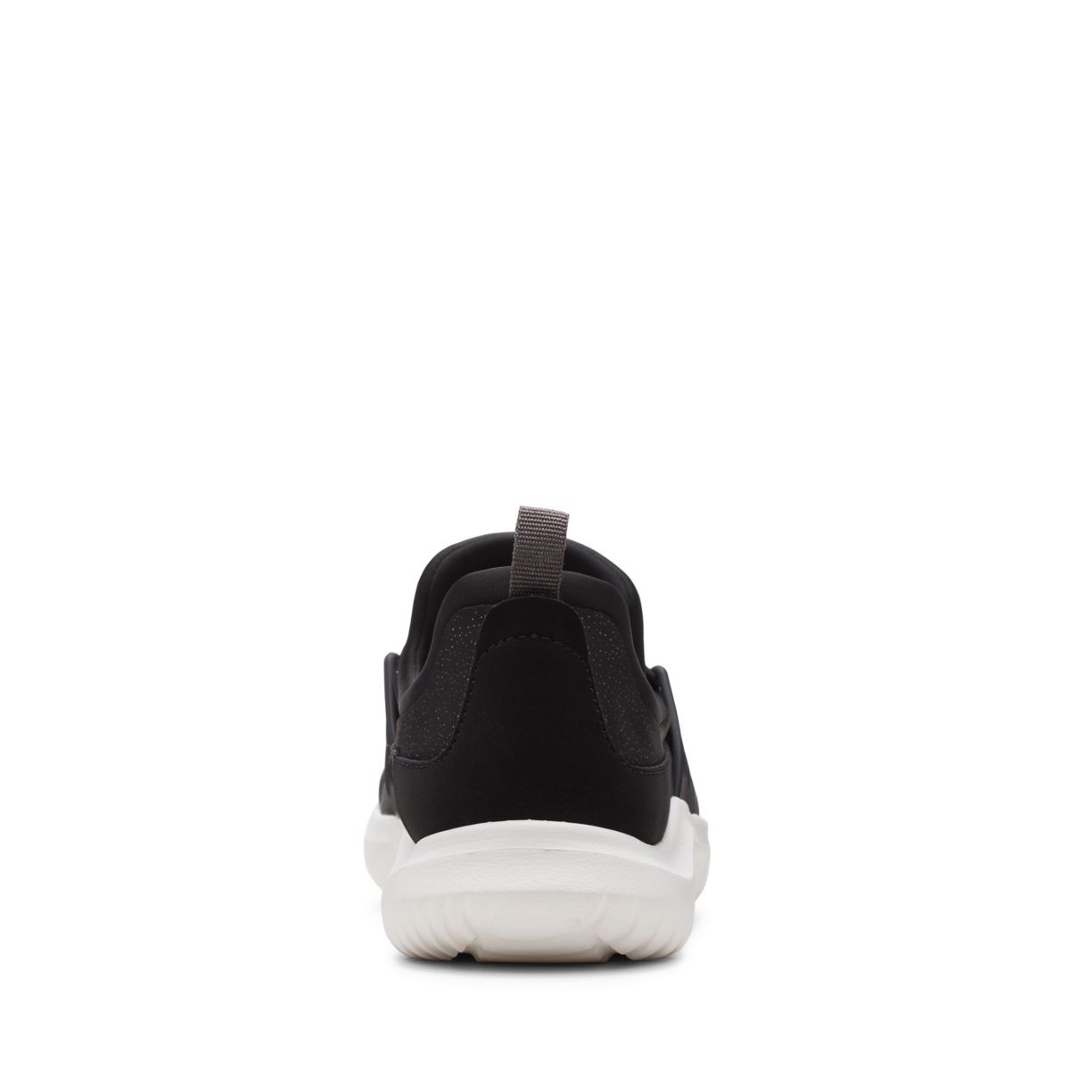 Black Clarks Nova Ave Women's Slip On | 72897597