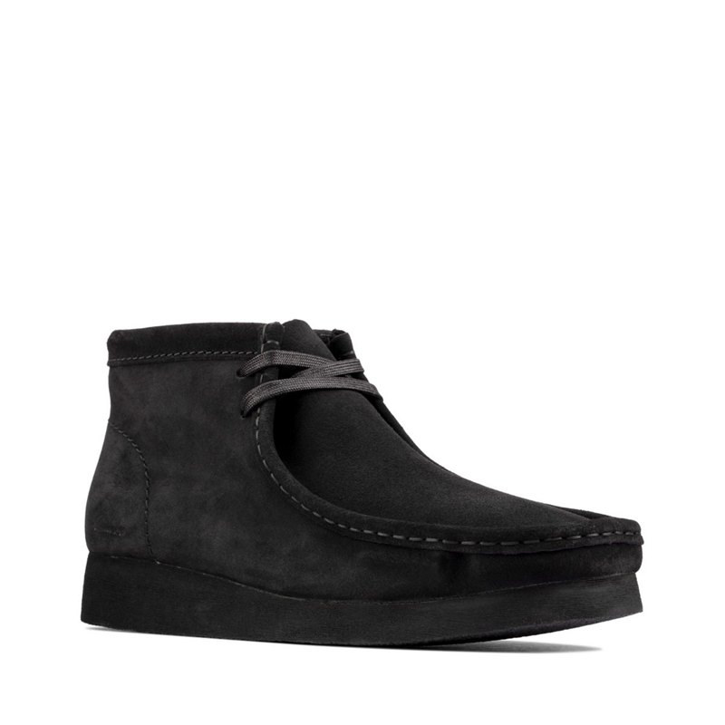 Black Clarks Original 2 Men's Wallabee | 80879185