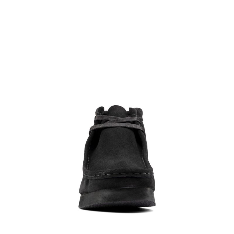 Black Clarks Original 2 Men's Wallabee | 80879185