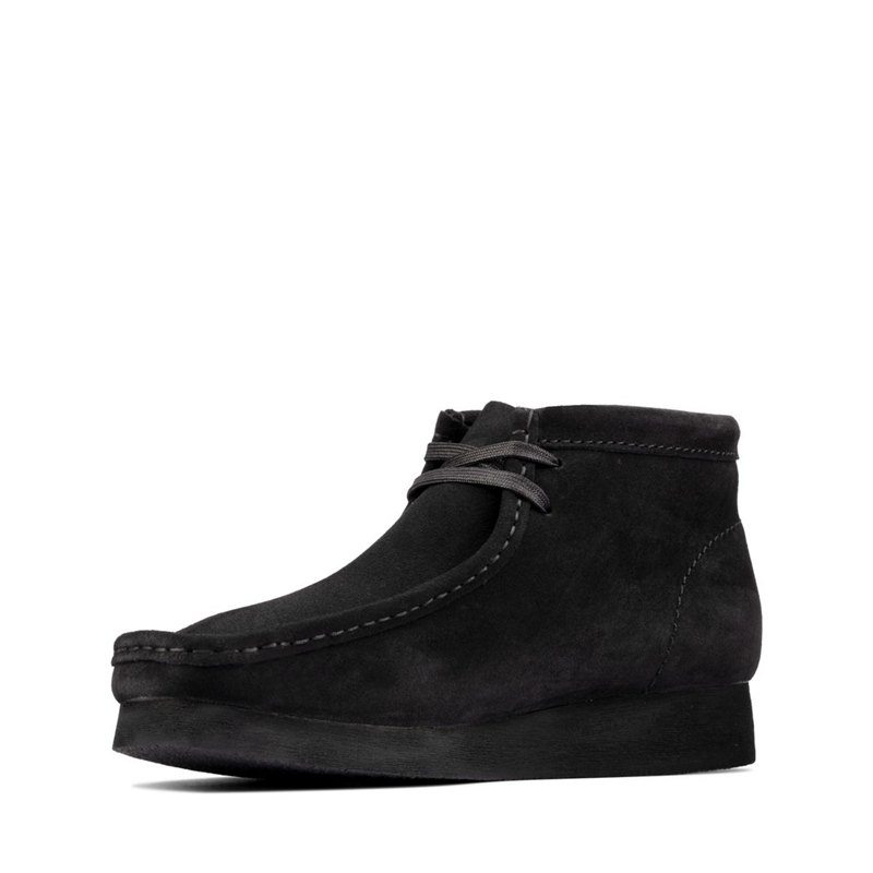 Black Clarks Original 2 Men's Wallabee | 80879185