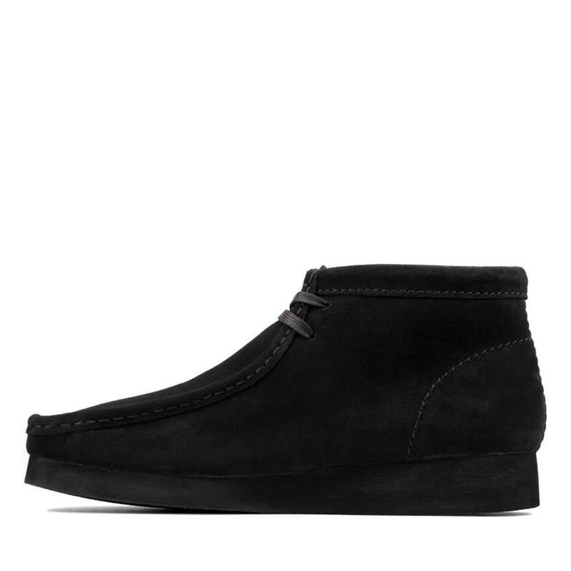 Black Clarks Original 2 Men's Wallabee | 80879185