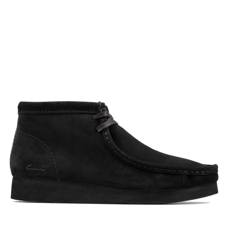 Black Clarks Original 2 Men\'s Wallabee | 80879185