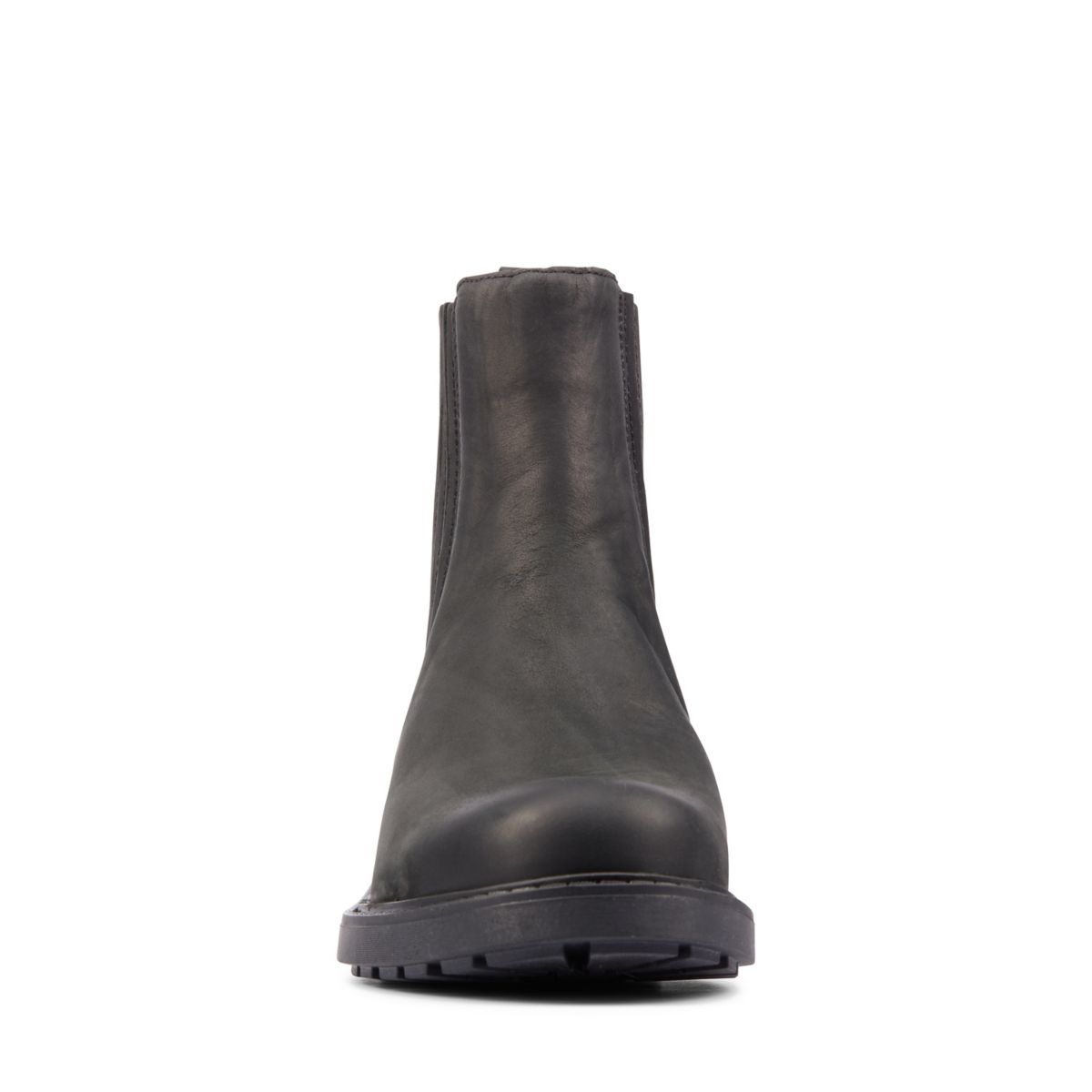 Black Clarks Orinoco 2 Mid Women's Chelsea Boots | 33616089