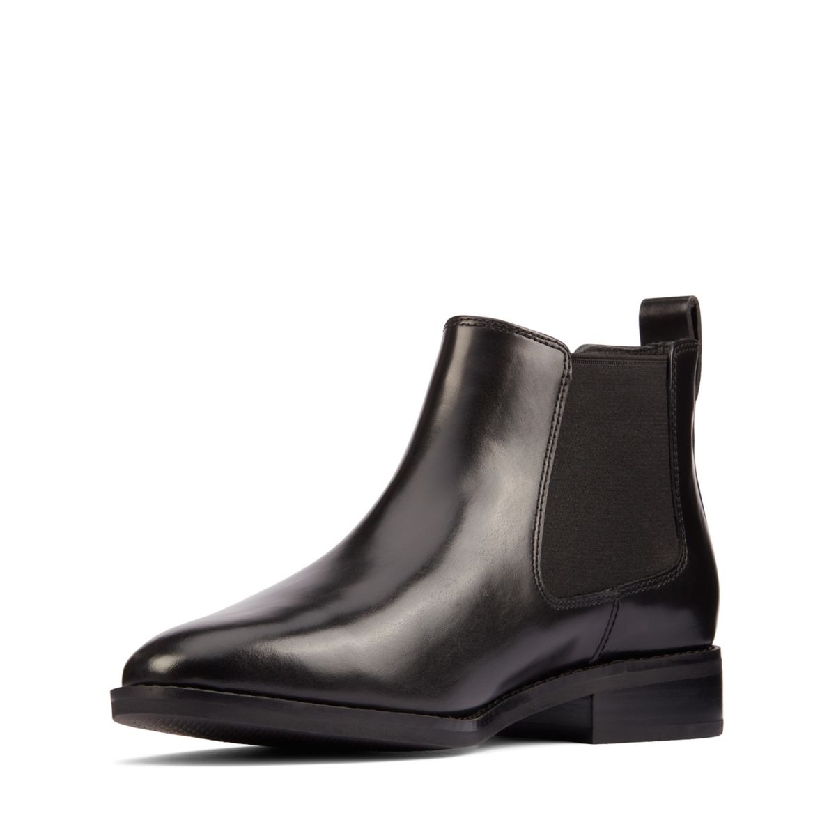 Black Clarks Ria Chelsea Women's Chelsea Boots | 52890453