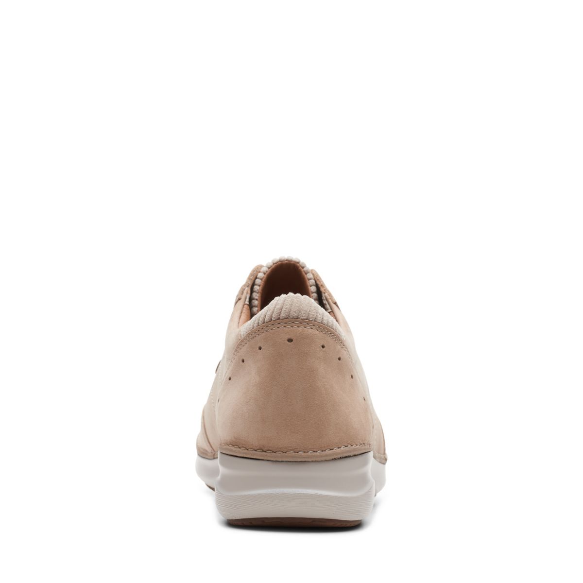 Brown Clarks Appley Tie Women's Trainers | 37451350