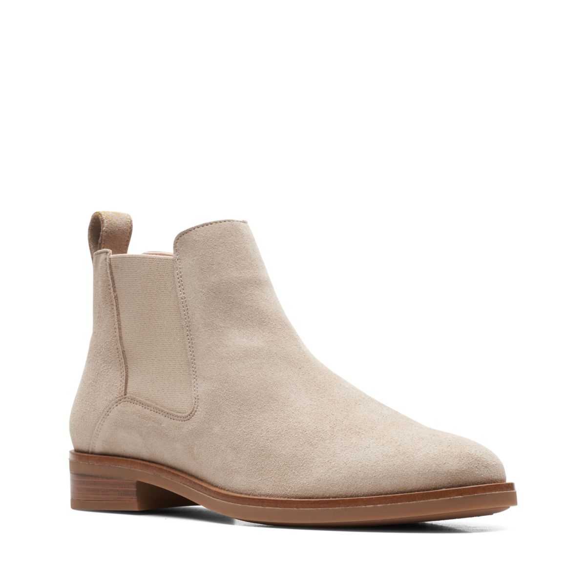 Brown Clarks Memi Top Women's Chelsea Boots | 33371579