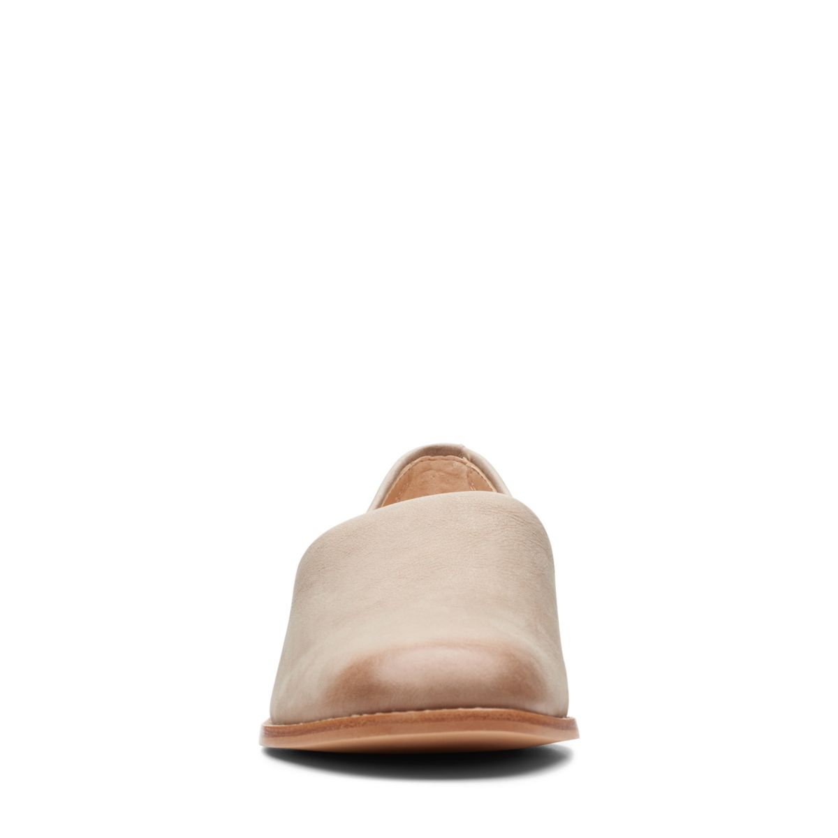 Brown Clarks Pure Easy Women's Ballerina | 79386589