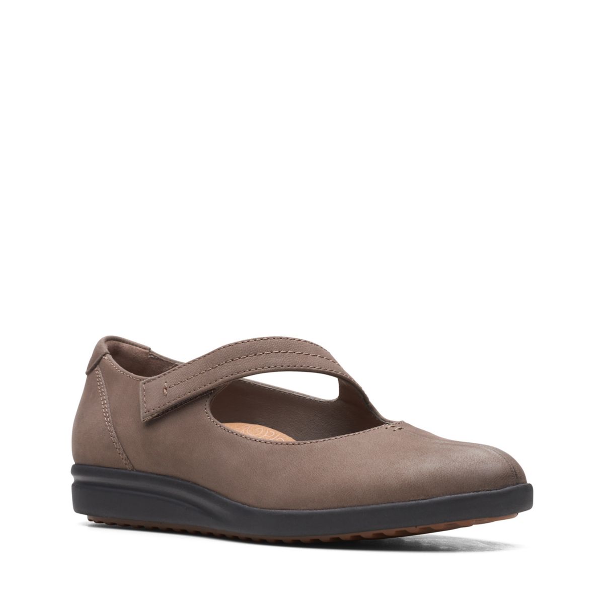 Grey Clarks Tamzen Walk Women's Ballerina | 68502519