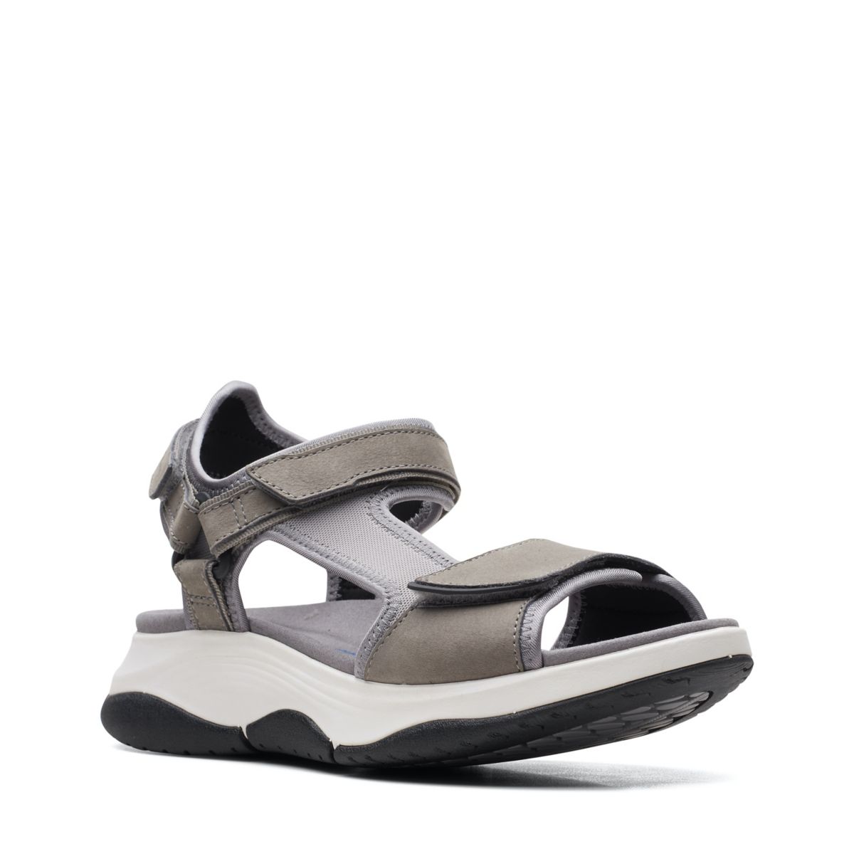 Grey Clarks Wave 2.0 Skip Women's Sandals | 84375386