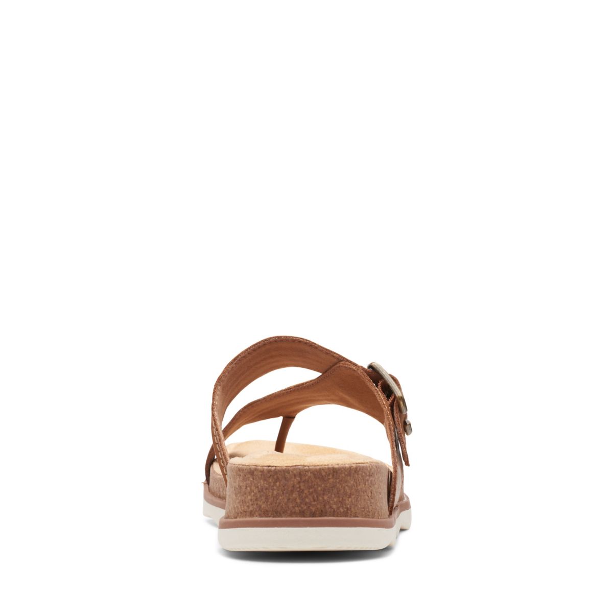 Light Brown Clarks Brynn Madi Women's Flip Flops | 70619113