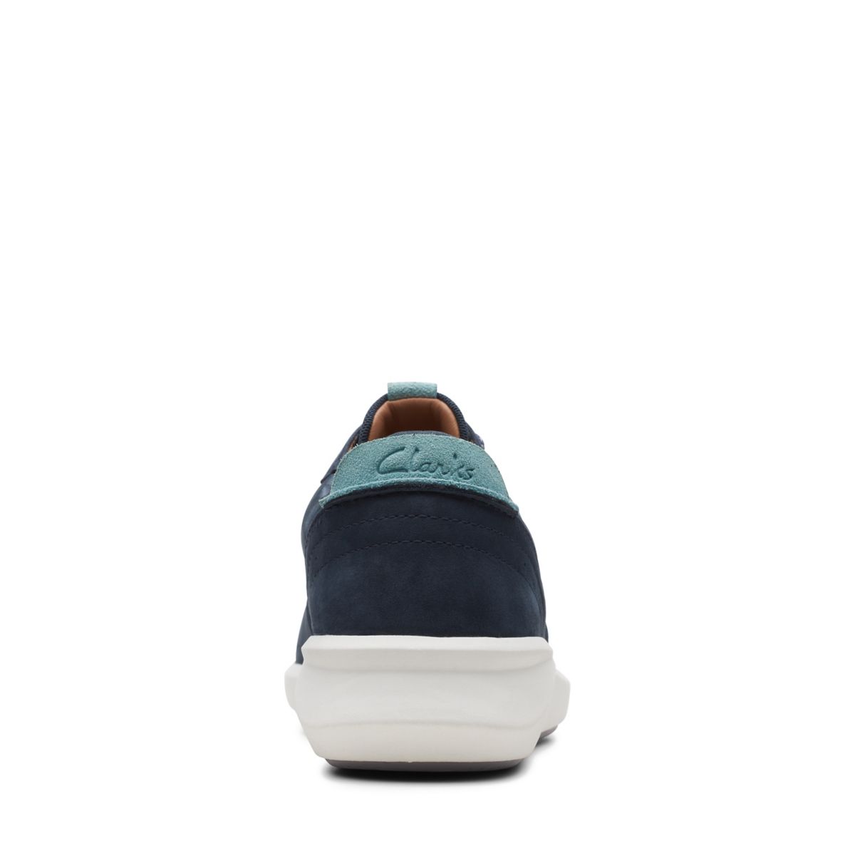 Navy Clarks Un Rio Sprint Women's Trainers | 18450510