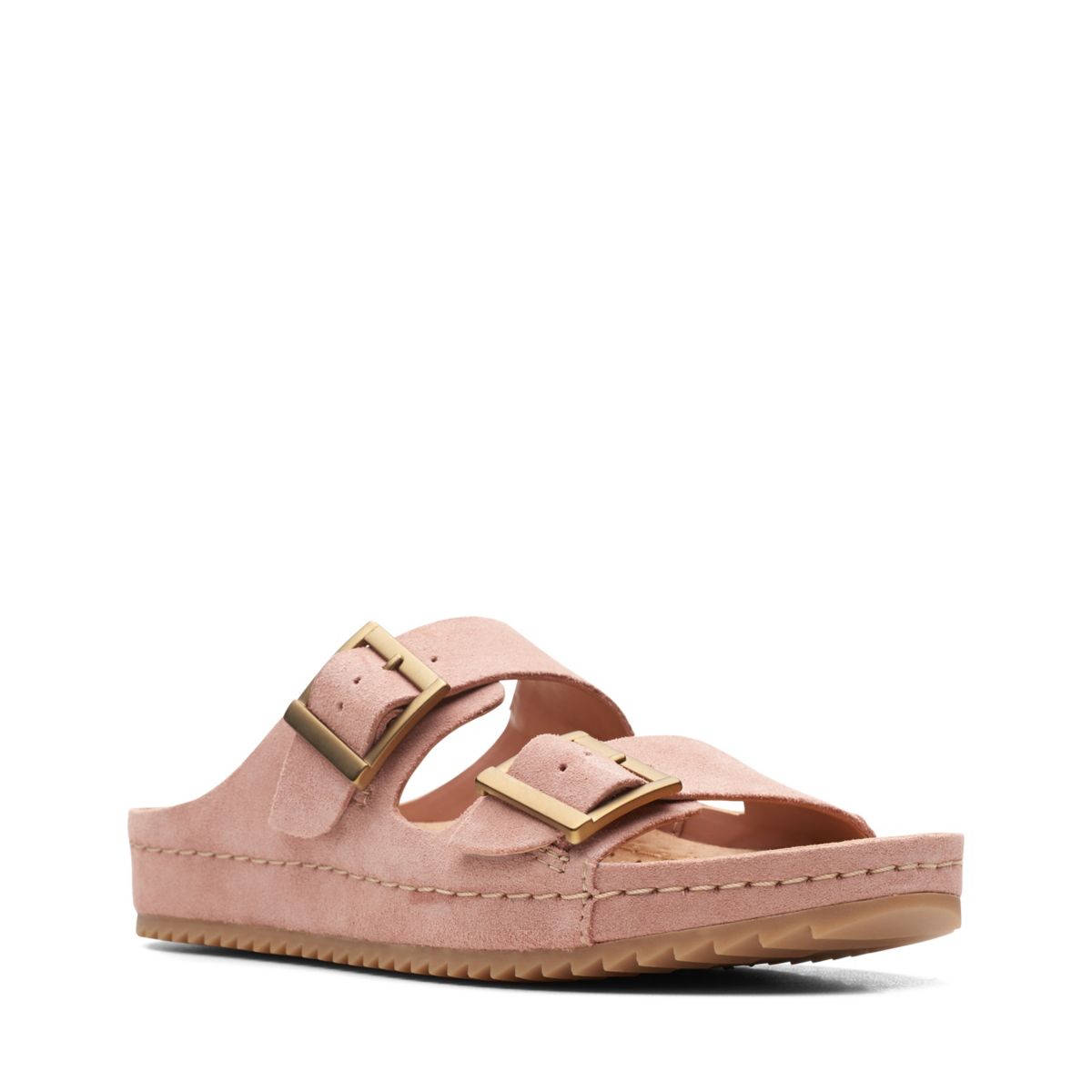 Rose Clarks Brookleigh Sun Women's Mules | 44183511