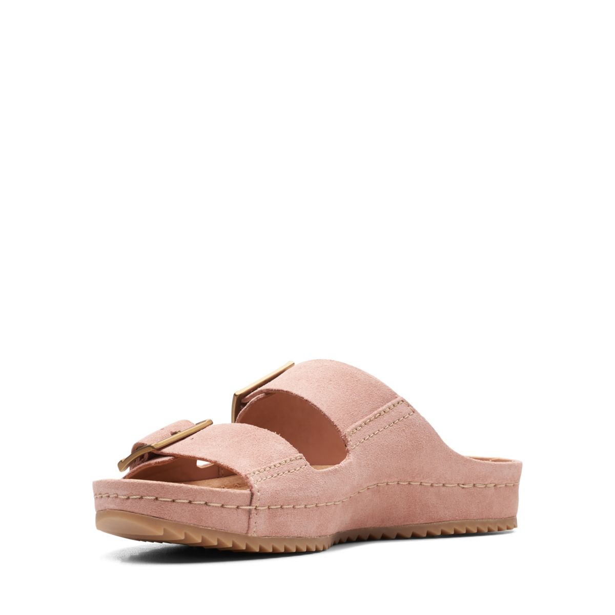 Rose Clarks Brookleigh Sun Women's Mules | 44183511