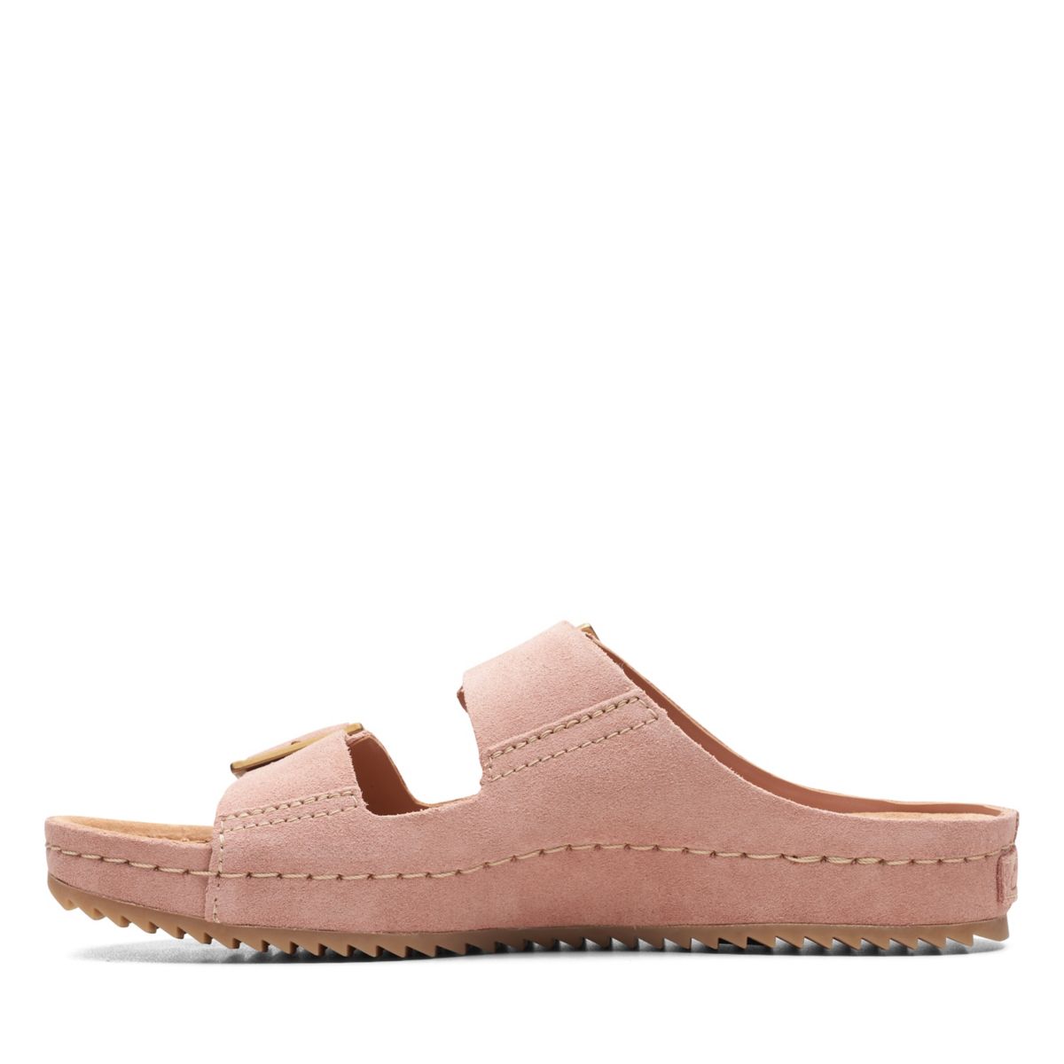 Rose Clarks Brookleigh Sun Women's Mules | 44183511