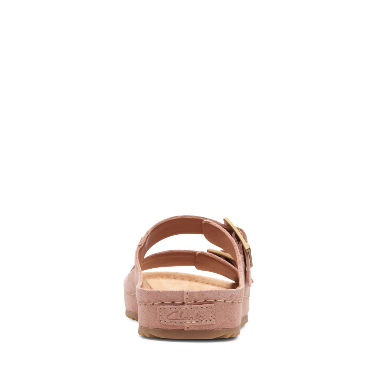 Rose Clarks Brookleigh Sun Women's Mules | 44183511