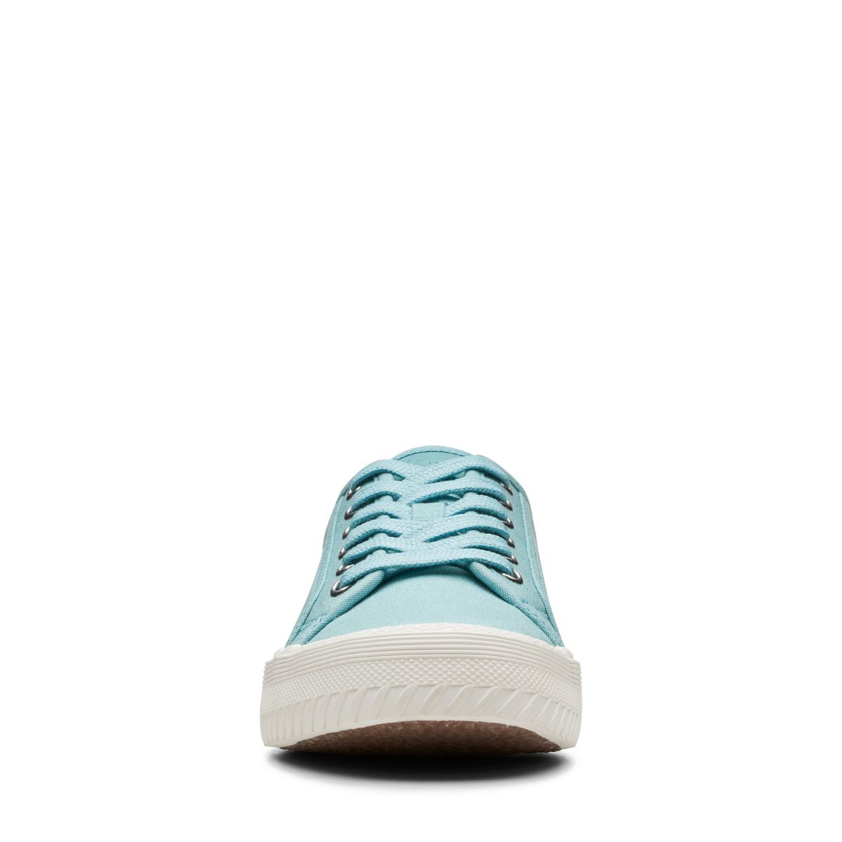 Turquoise Clarks Roxby Lace Women's Trainers | 44133610