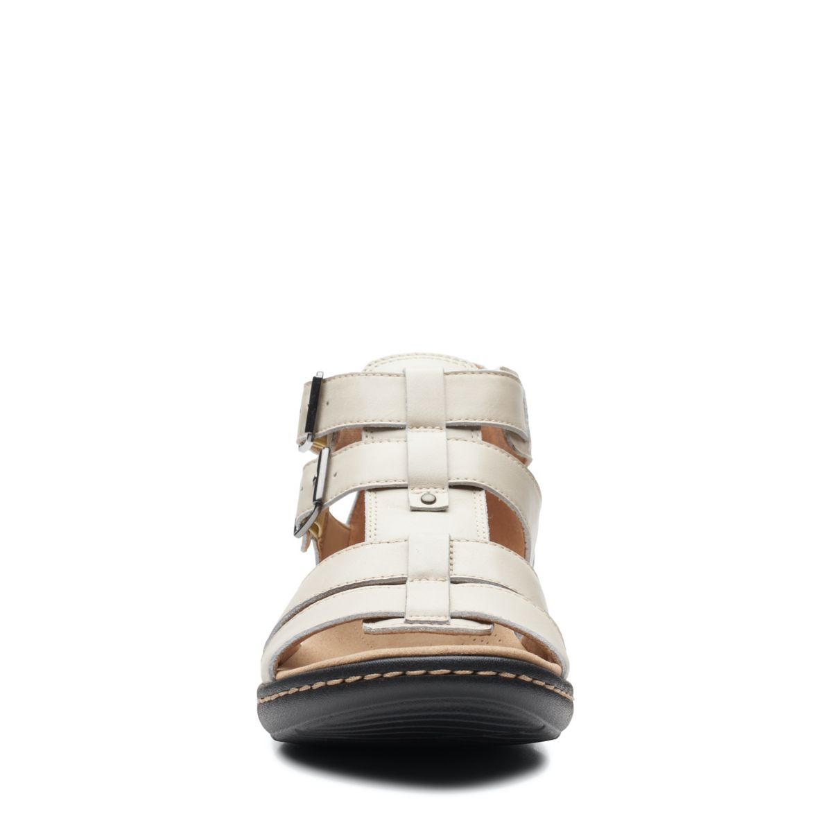 White Clarks Laurieann Remi Women's Sandals | 86078366