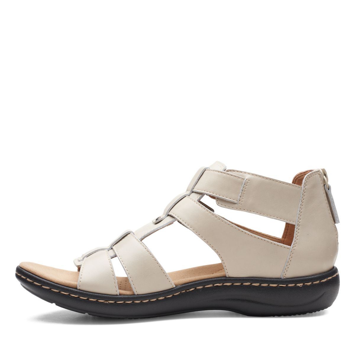 White Clarks Laurieann Remi Women's Sandals | 86078366